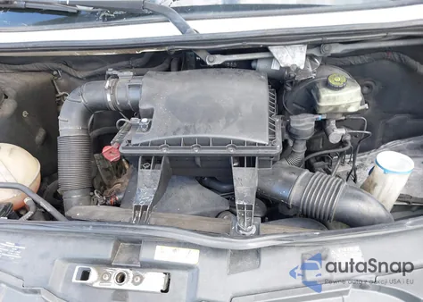 2016 Mercedes-Benz Sprinter 2500 из США, поврежденный, VIN WD3PE8DD8GP363878